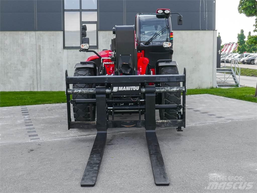 Manitou MHT 10180 テレスコーピックハンドラー