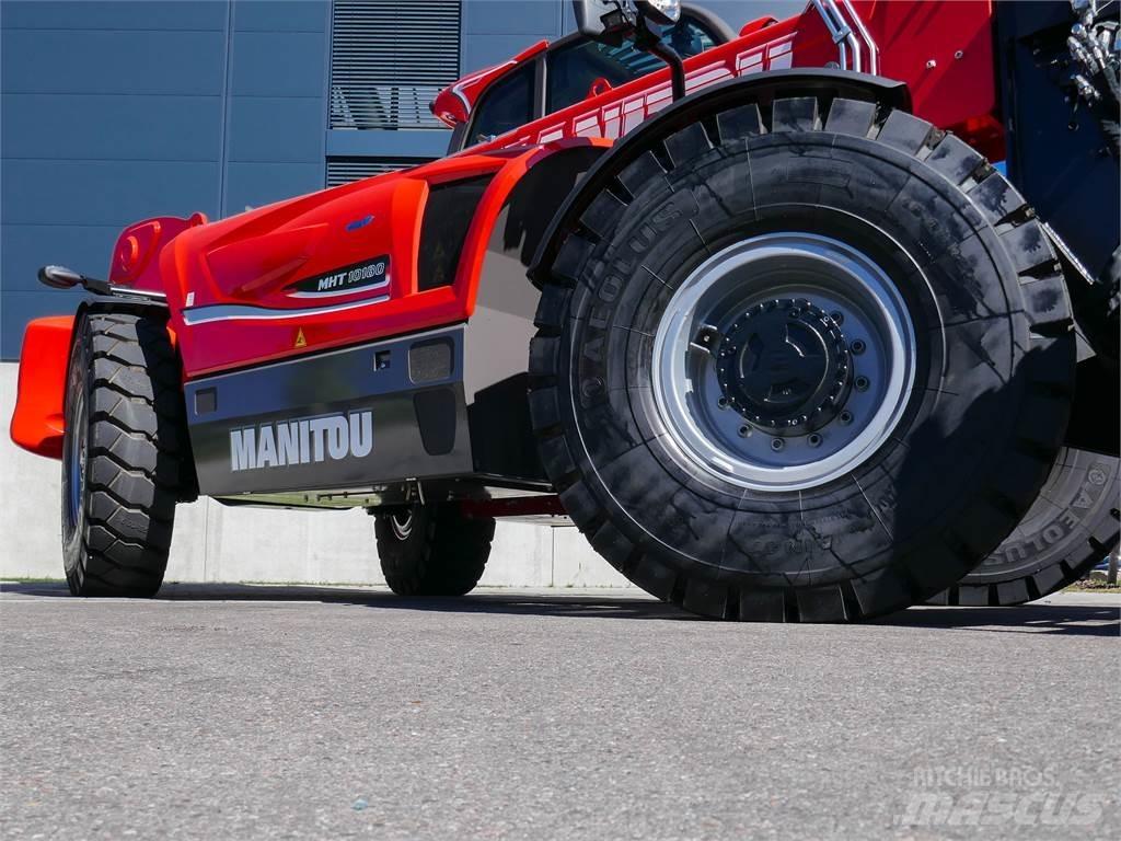 Manitou MHT 10180 テレスコーピックハンドラー