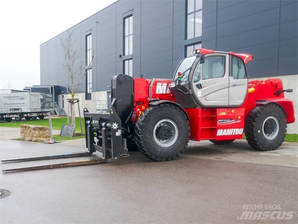 Manitou MHT 10180 テレスコーピックハンドラー