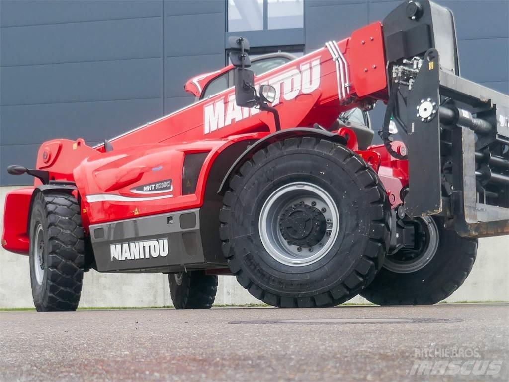 Manitou MHT 10180 テレスコーピックハンドラー