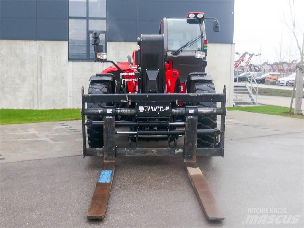Manitou MHT 10180 テレスコーピックハンドラー