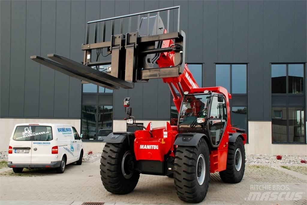 Manitou MHT 10225 テレスコーピックハンドラー
