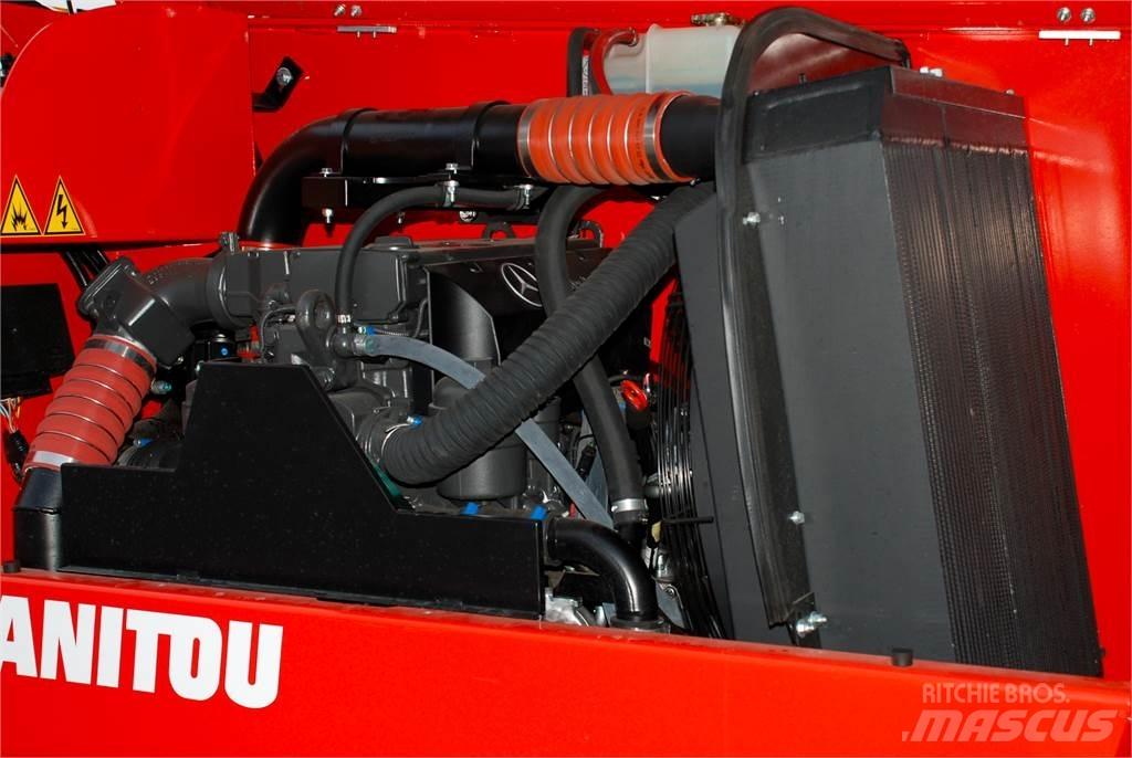 Manitou MHT 10225 テレスコーピックハンドラー