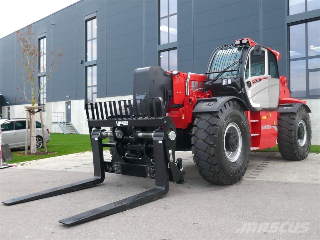 Manitou MHT 11250 テレスコーピックハンドラー