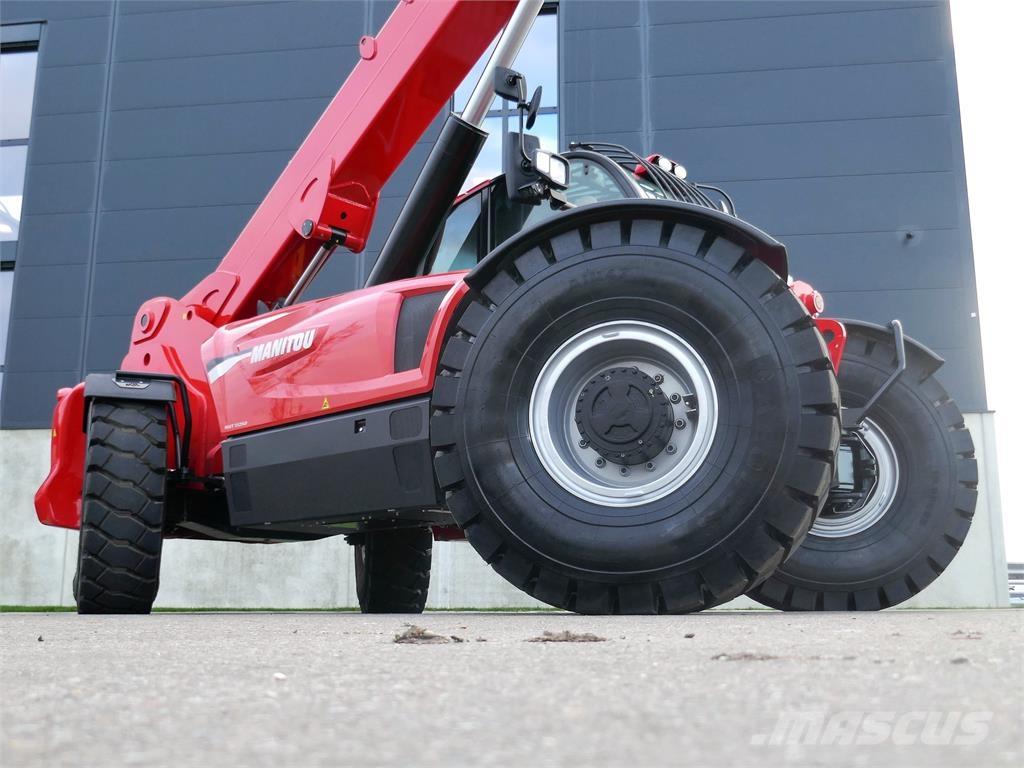 Manitou MHT 11250 テレスコーピックハンドラー