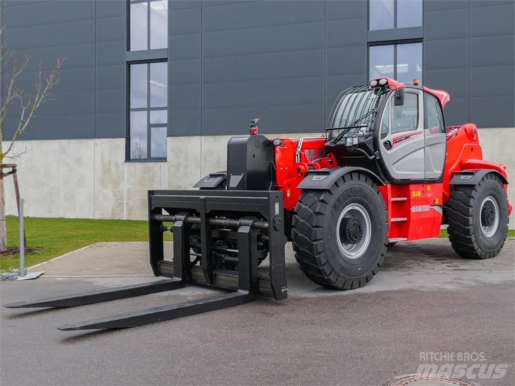 Manitou MHT 11250 テレスコーピックハンドラー