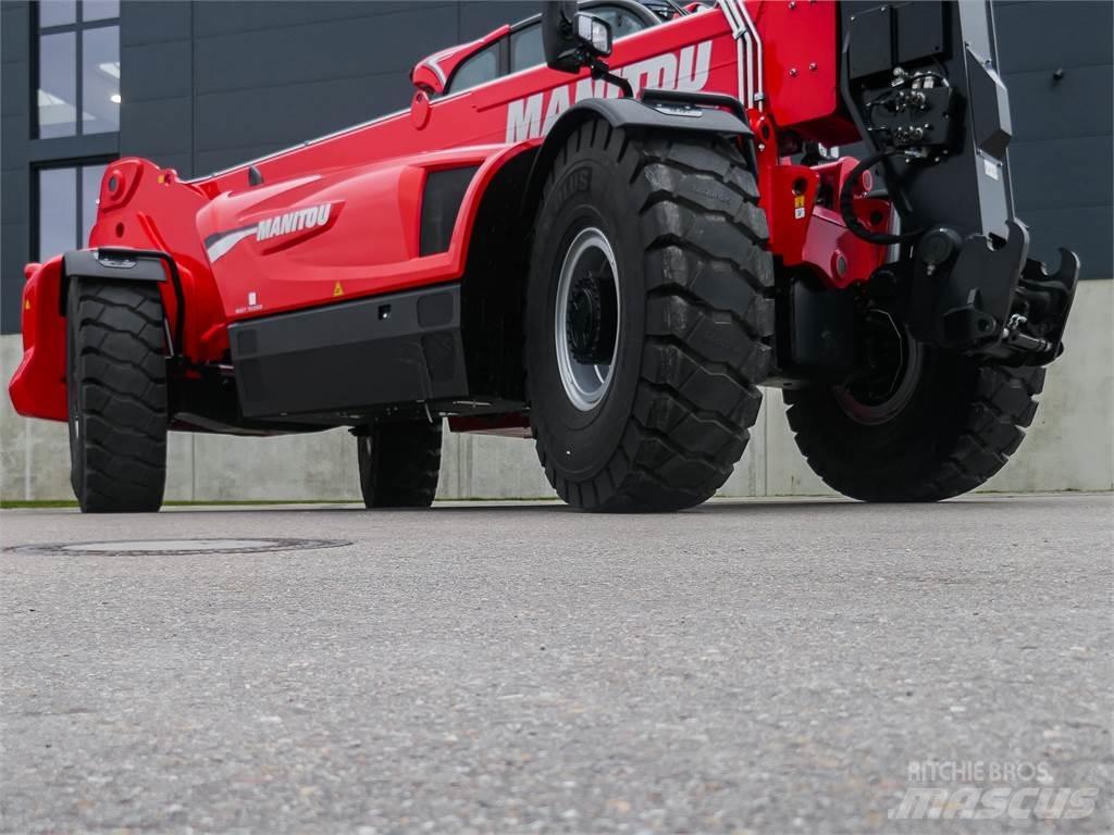 Manitou MHT 11250 テレスコーピックハンドラー