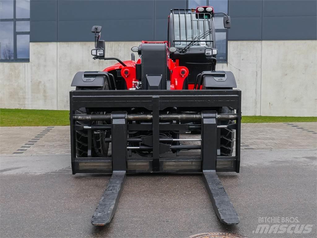 Manitou MHT 11250 テレスコーピックハンドラー