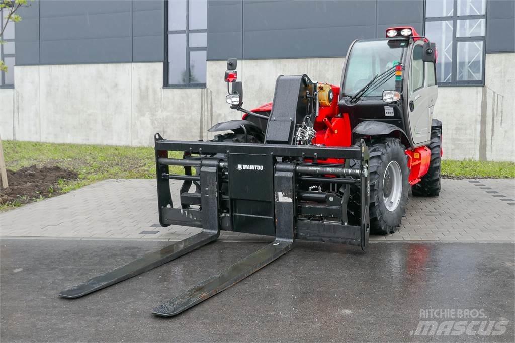 Manitou MHT 790 テレスコーピックハンドラー