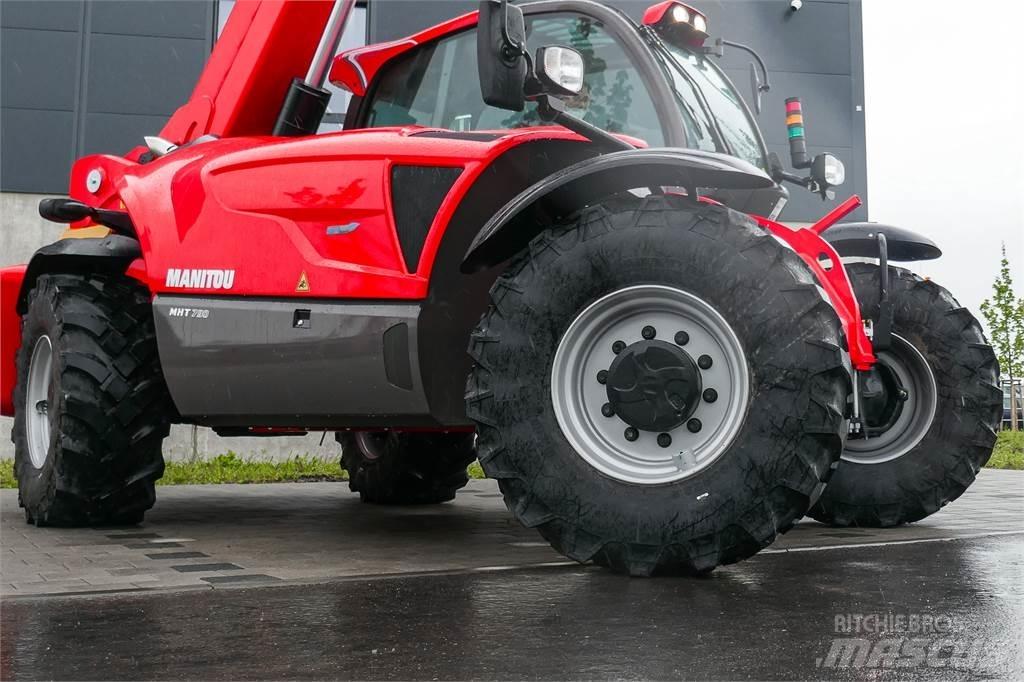 Manitou MHT 790 テレスコーピックハンドラー