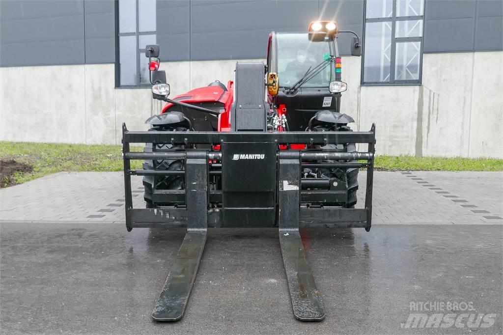 Manitou MHT 790 テレスコーピックハンドラー