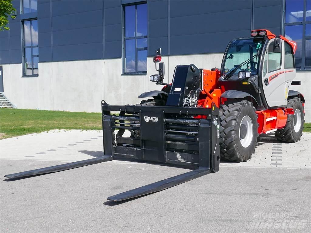 Manitou MHT 790 テレスコーピックハンドラー