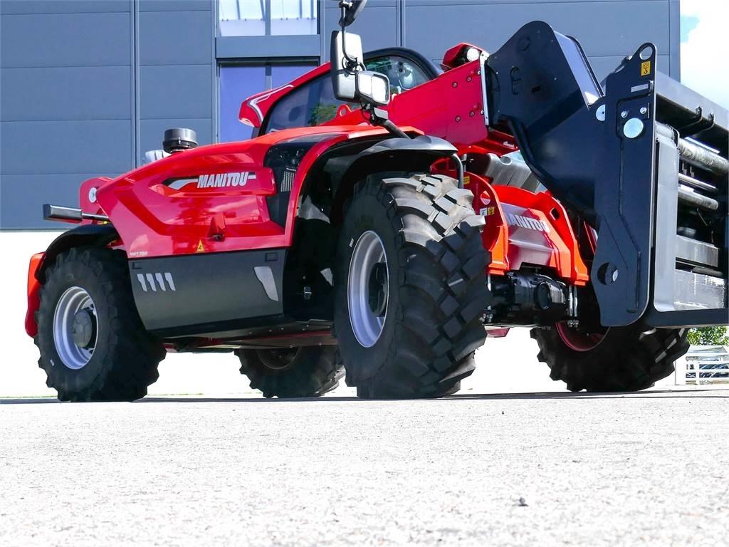 Manitou MHT 790 テレスコーピックハンドラー