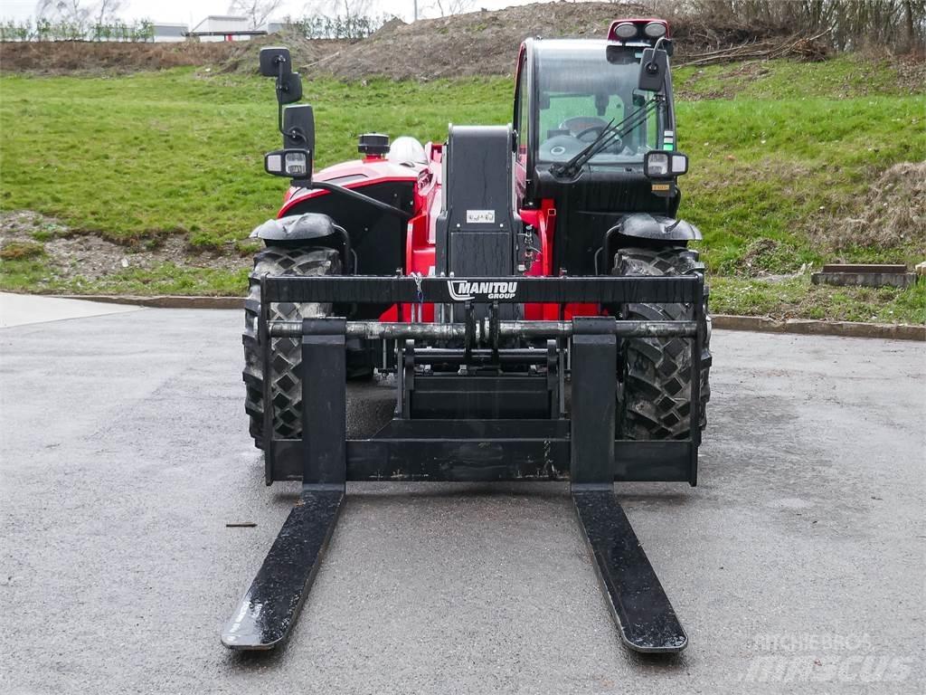 Manitou MHT 790 テレスコーピックハンドラー