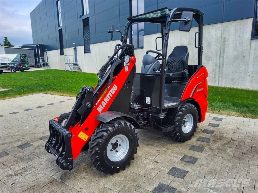 Manitou MLA 2-25H ミニ油圧ショベル 7t以下（ミニユンボ・ミニディガー）