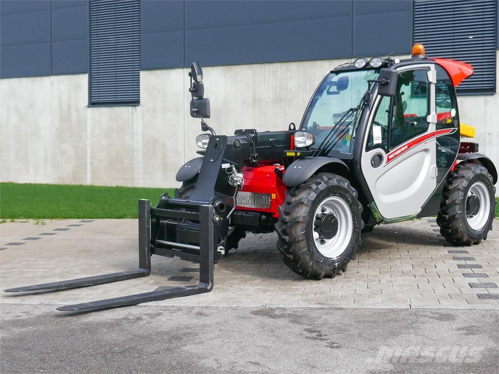 Manitou MLT 625 テレスコーピックハンドラー