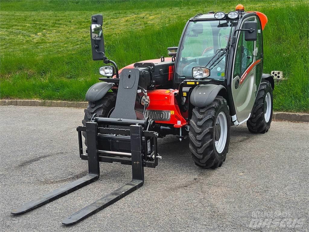 Manitou MLT 625 テレスコーピックハンドラー