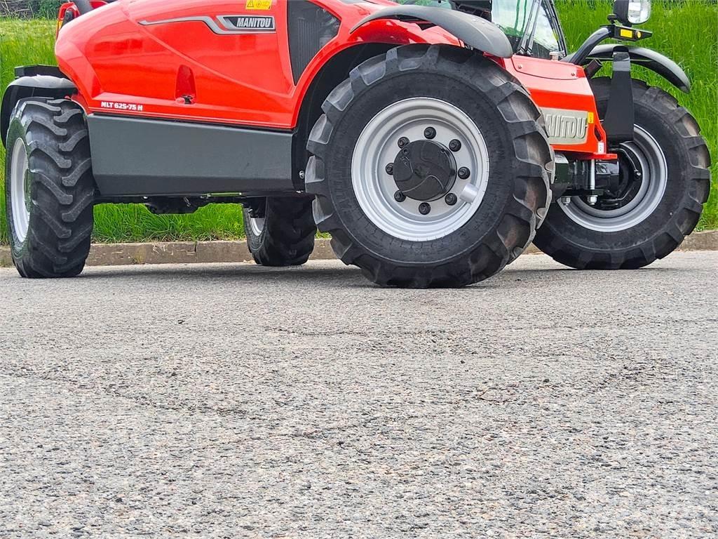 Manitou MLT 625 テレスコーピックハンドラー