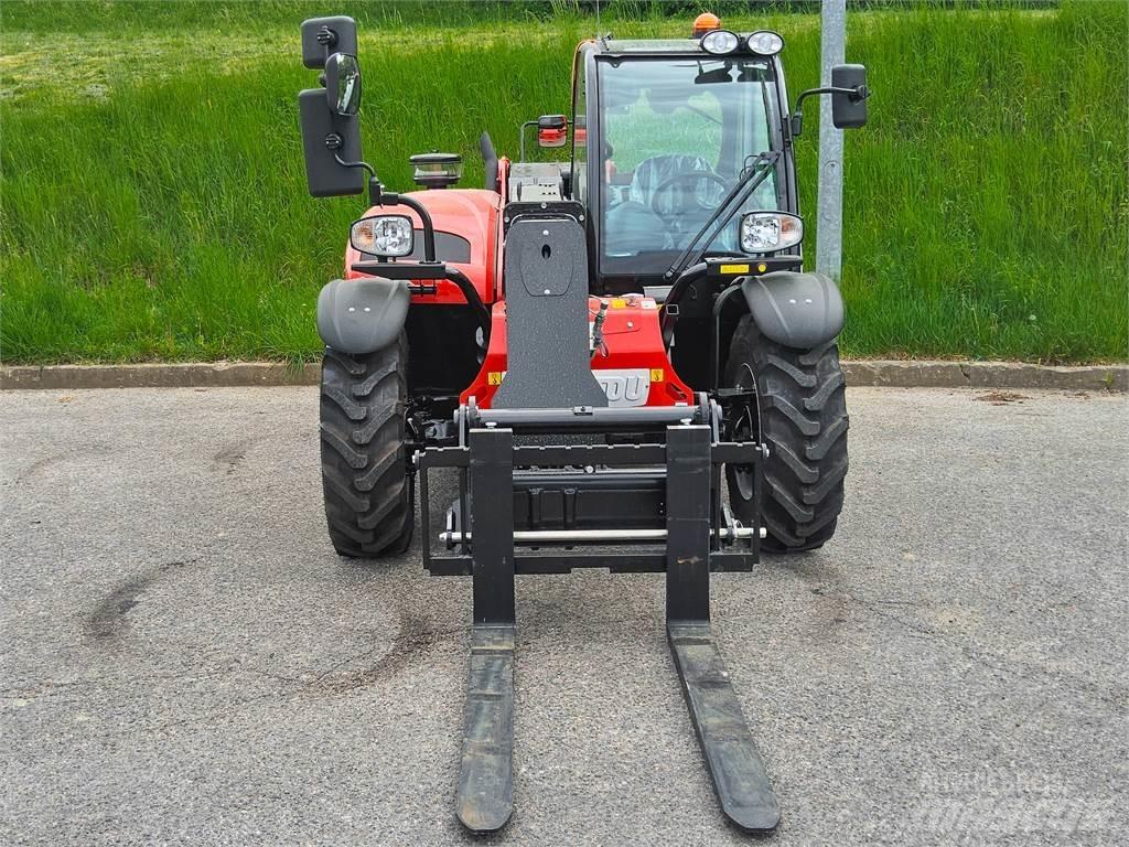 Manitou MLT 625 テレスコーピックハンドラー