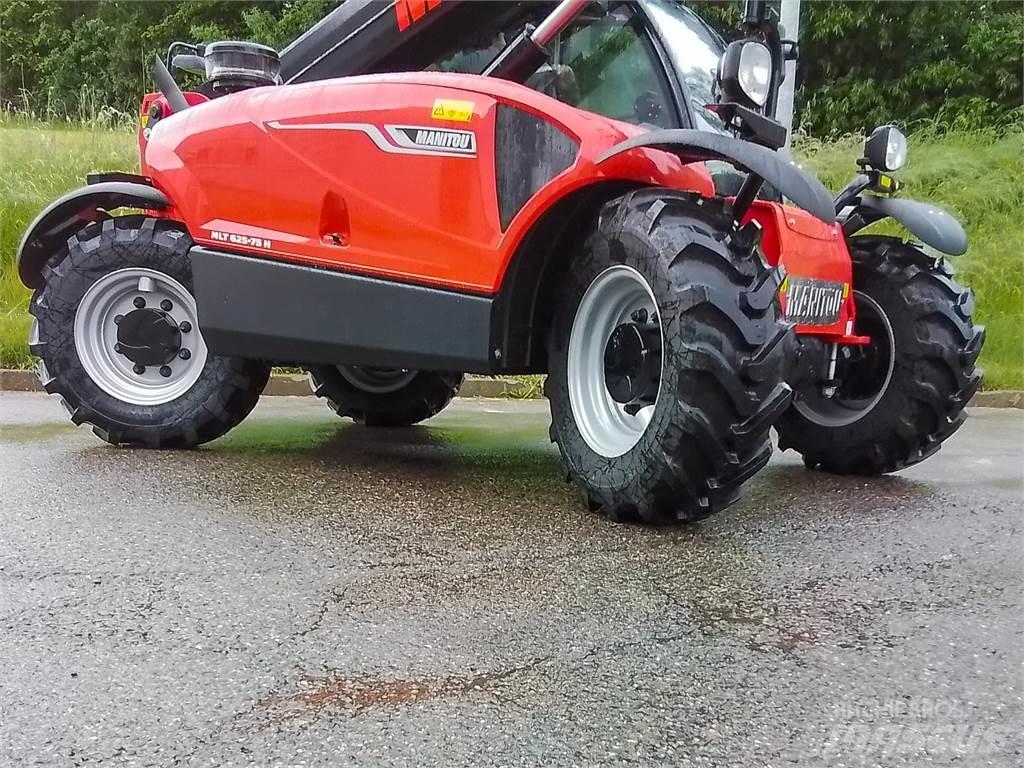Manitou MLT 625 テレスコーピックハンドラー
