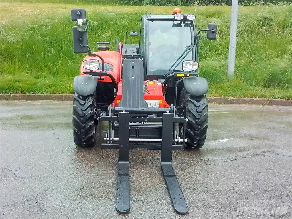 Manitou MLT 625 テレスコーピックハンドラー