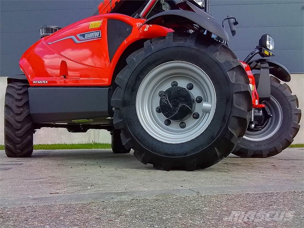 Manitou MLT 625 テレスコーピックハンドラー