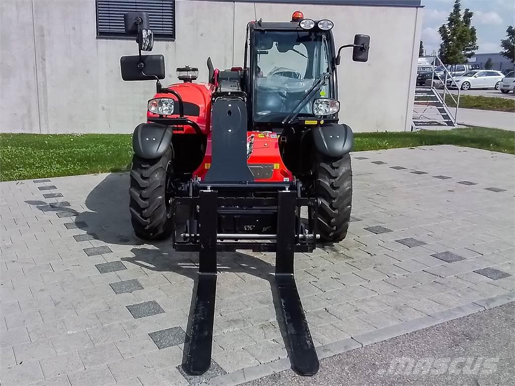 Manitou MLT 625 テレスコーピックハンドラー