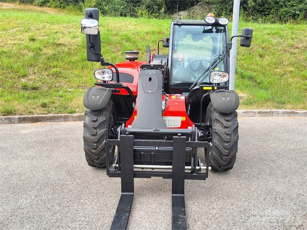 Manitou MLT 625 テレスコーピックハンドラー