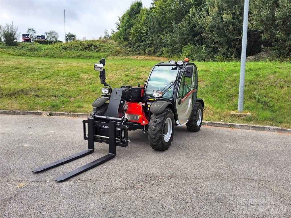 Manitou MLT 625 テレスコーピックハンドラー