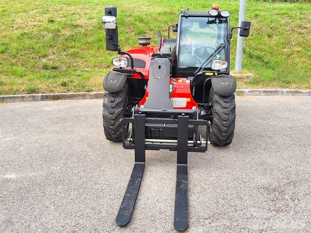 Manitou MLT 625 テレスコーピックハンドラー