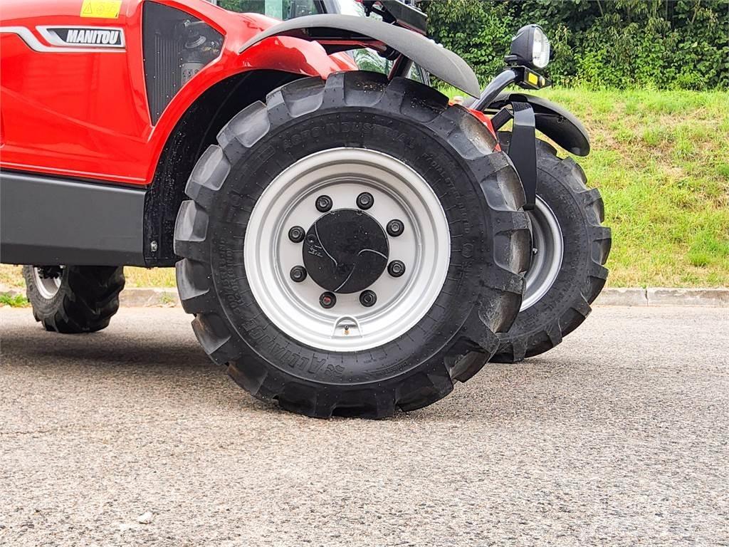 Manitou MLT 625 テレスコーピックハンドラー