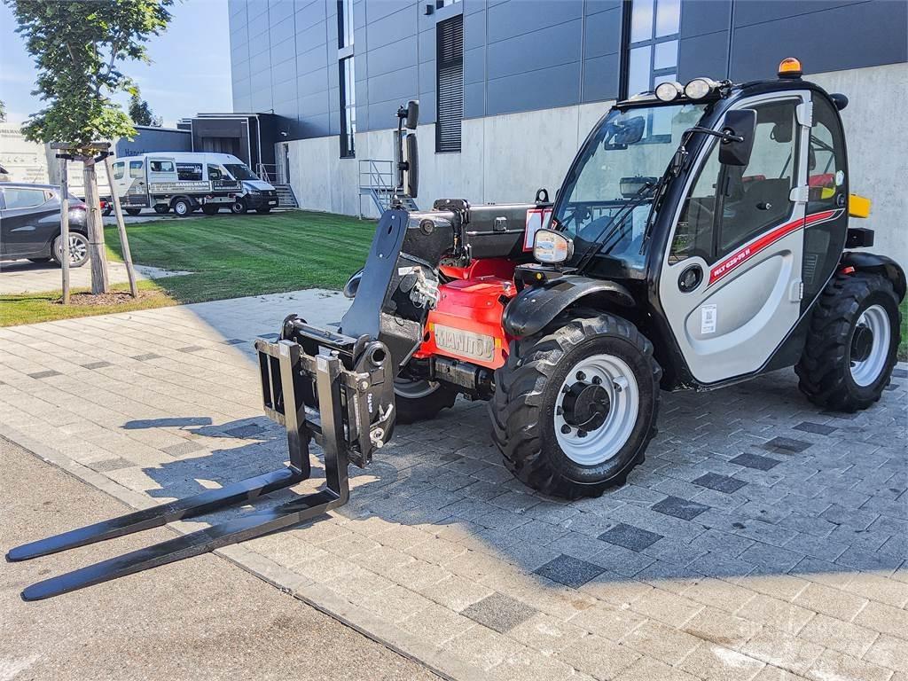Manitou MLT 625 テレスコーピックハンドラー