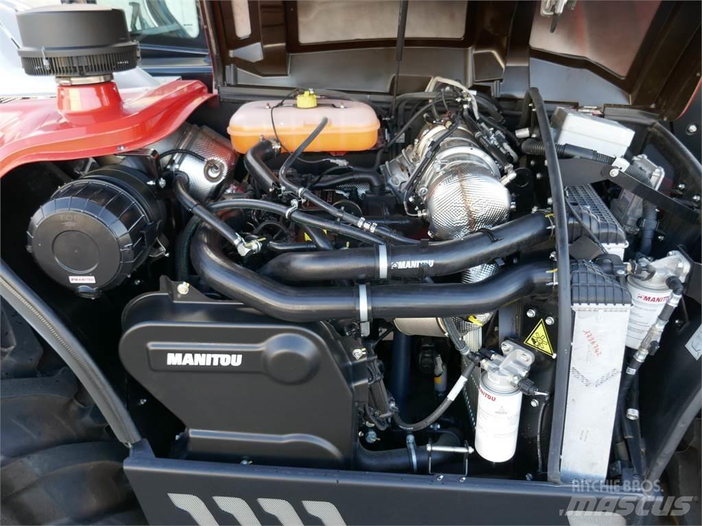 Manitou MLT 635 テレスコーピックハンドラー