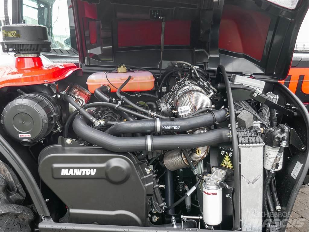 Manitou MLT 733 テレスコーピックハンドラー