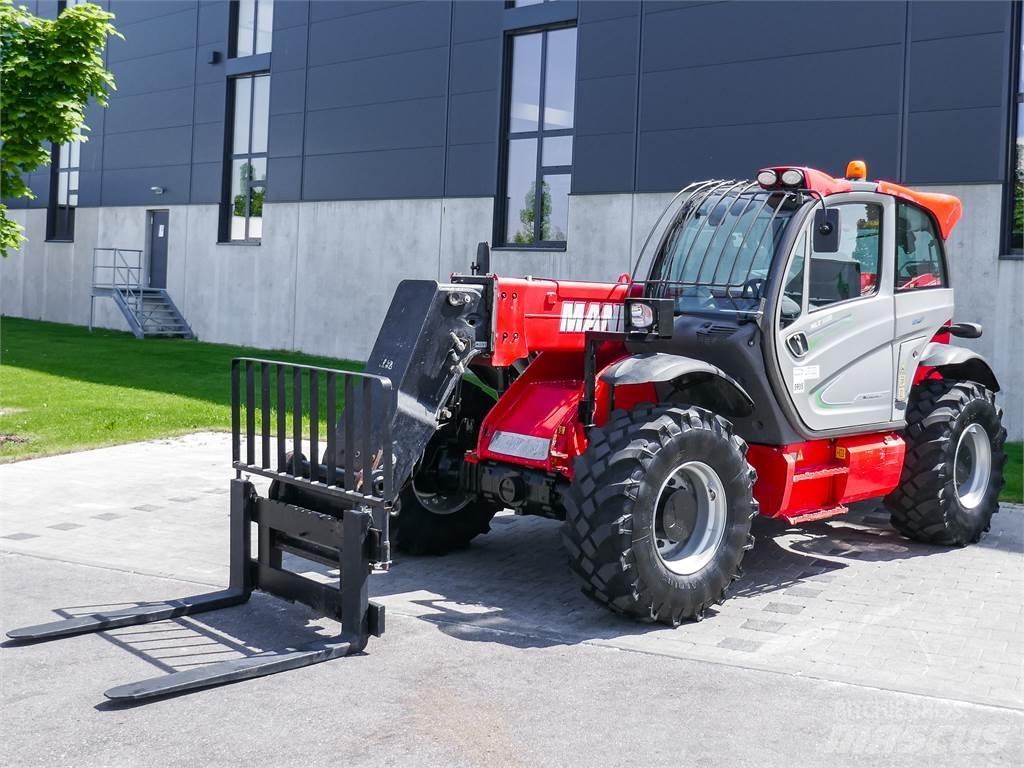 Manitou MLT 960 テレスコーピックハンドラー