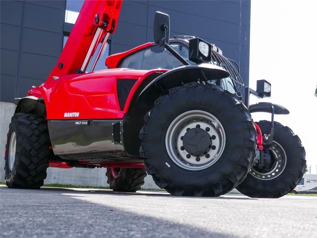 Manitou MLT 960 テレスコーピックハンドラー