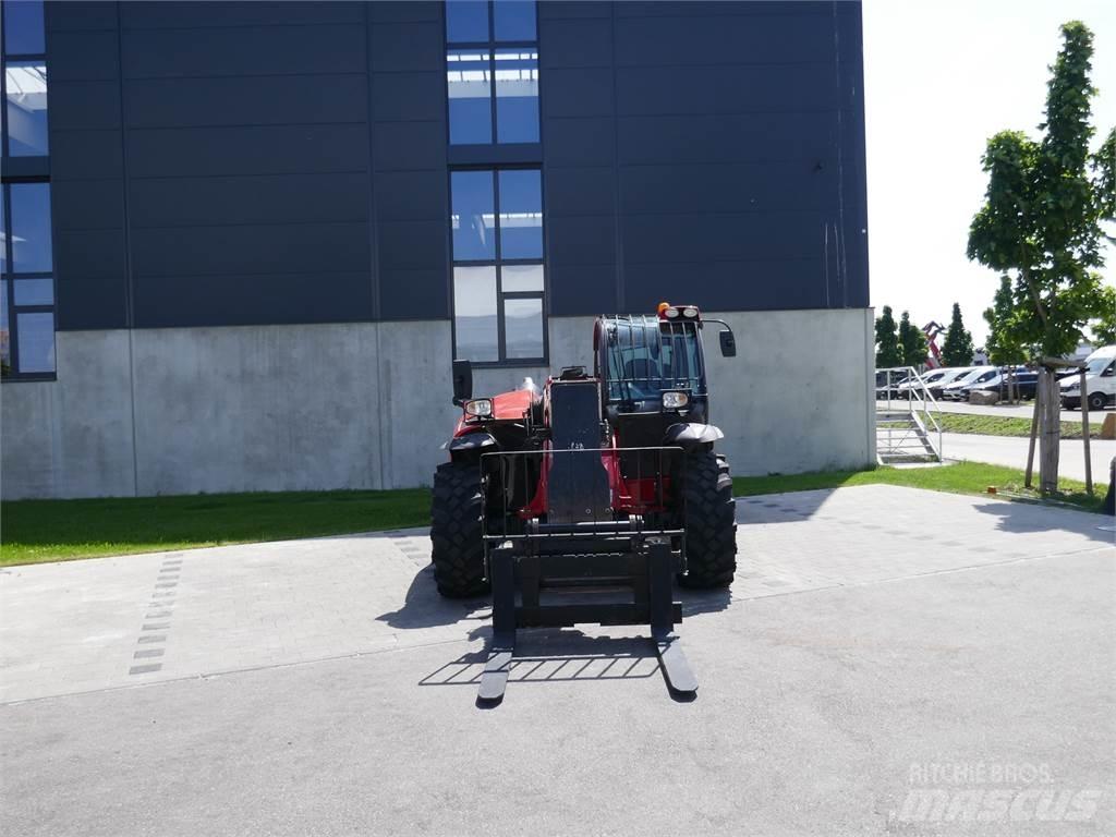 Manitou MLT 960 テレスコーピックハンドラー
