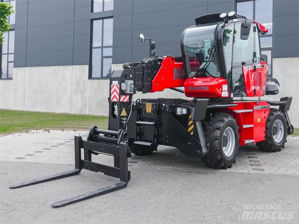 Manitou MRT 1845 テレスコーピックハンドラー