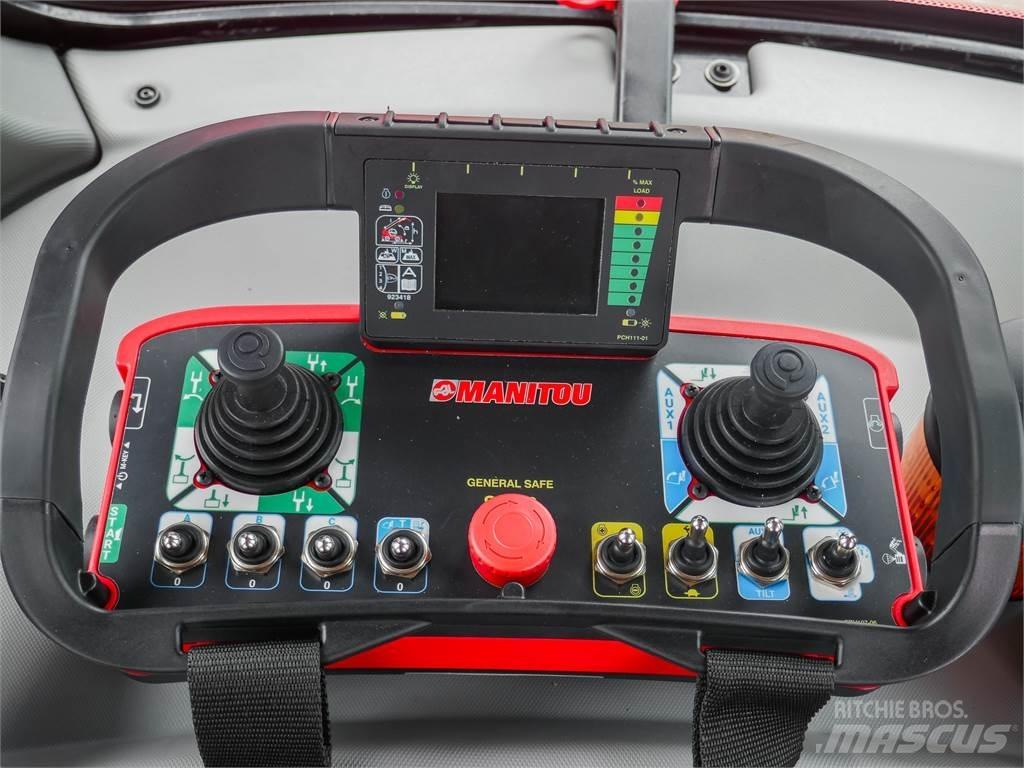 Manitou MRT 1845 テレスコーピックハンドラー