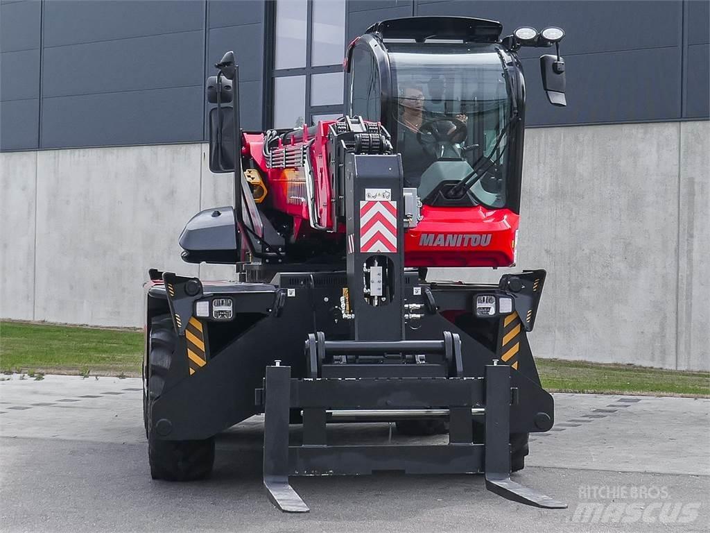 Manitou MRT 1845 テレスコーピックハンドラー