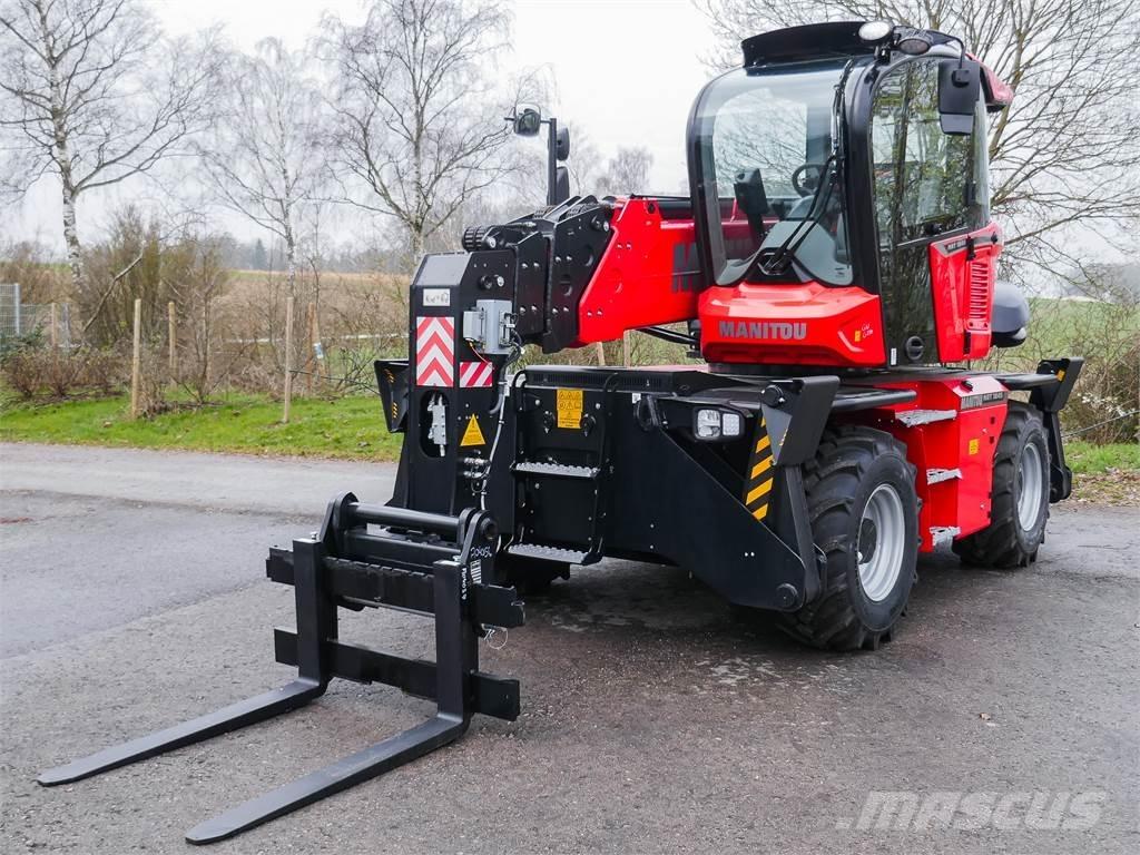 Manitou MRT 1845 テレスコーピックハンドラー