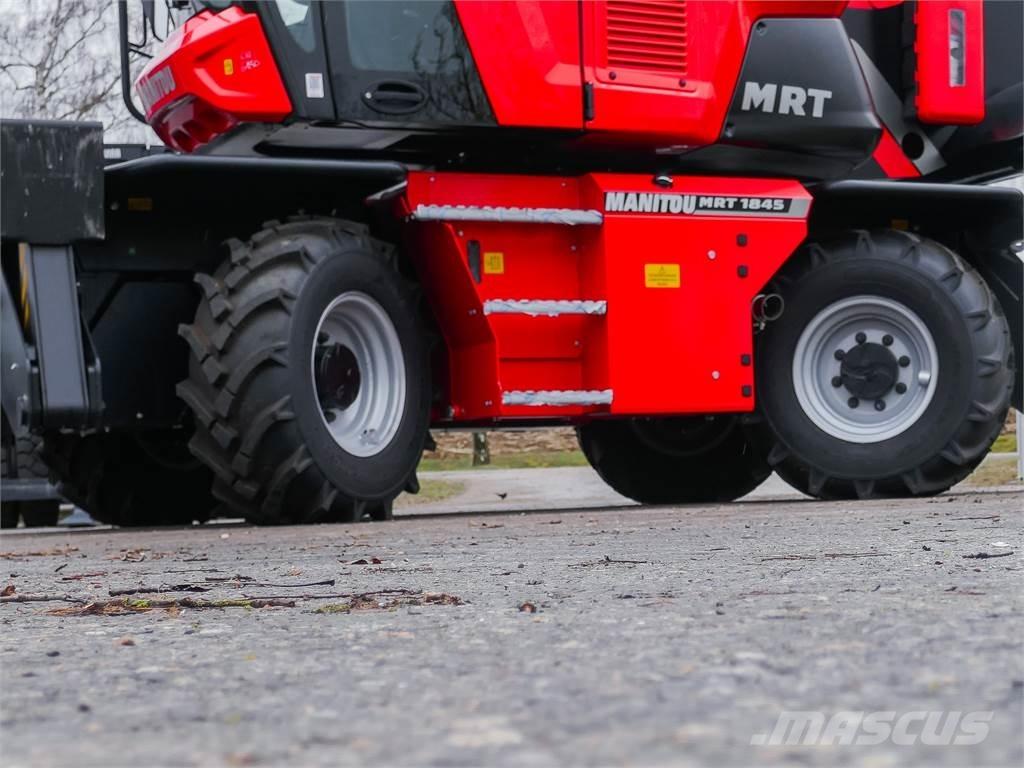 Manitou MRT 1845 テレスコーピックハンドラー