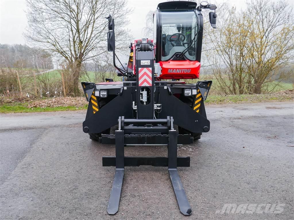 Manitou MRT 1845 テレスコーピックハンドラー