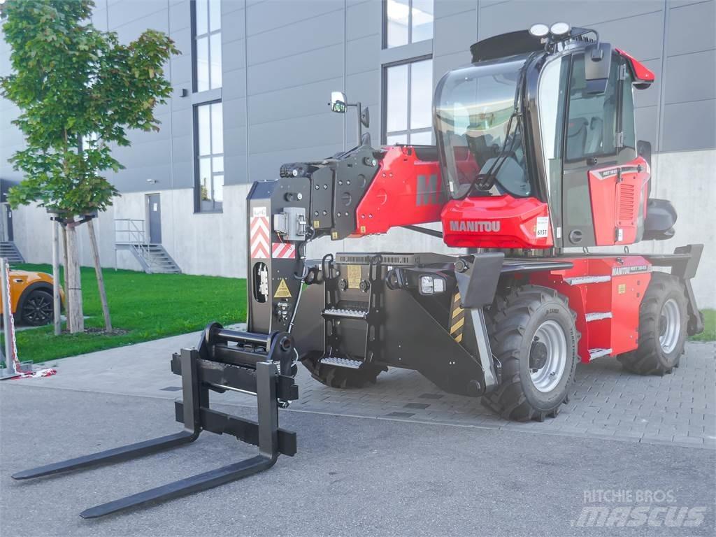 Manitou MRT 1845 テレスコーピックハンドラー