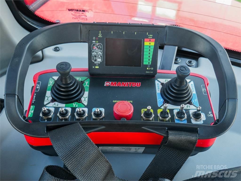 Manitou MRT 1845 テレスコーピックハンドラー