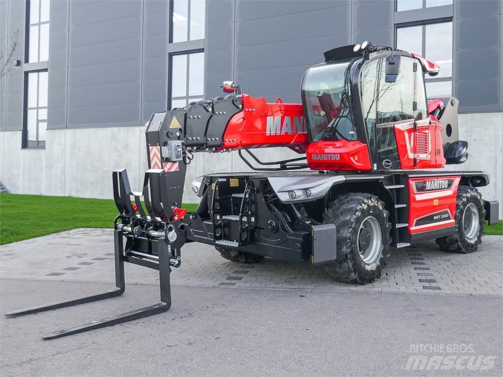 Manitou MRT 2260 テレスコーピックハンドラー