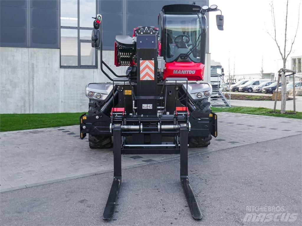 Manitou MRT 2260 テレスコーピックハンドラー