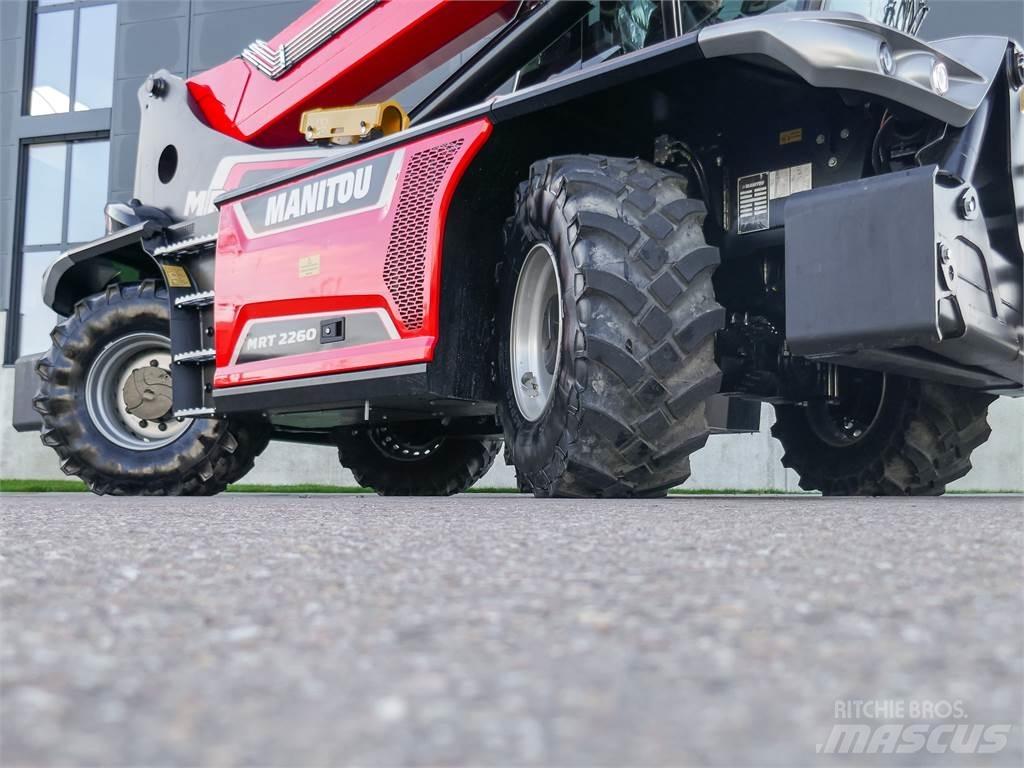 Manitou MRT 2260 テレスコーピックハンドラー
