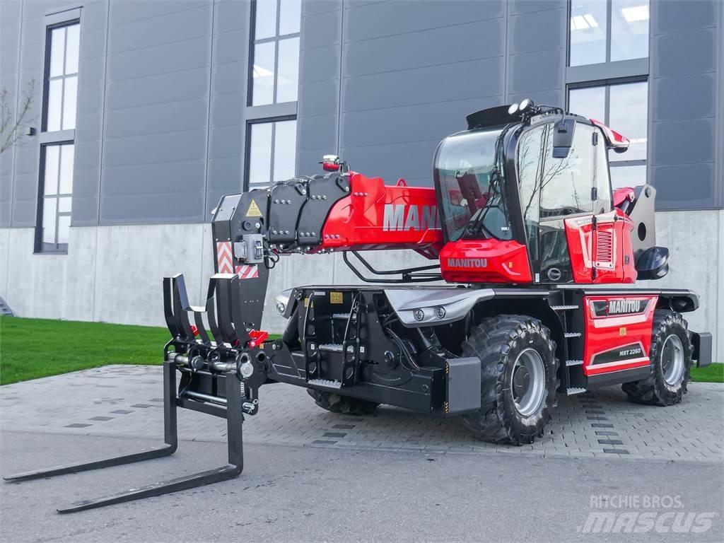 Manitou MRT 2260 テレスコーピックハンドラー