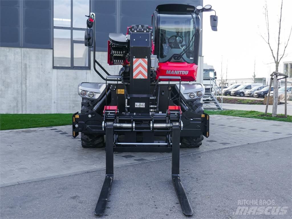 Manitou MRT 2260 テレスコーピックハンドラー